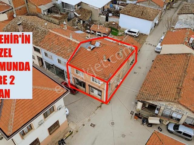 Yenişehir'in Tam Kalbinde Komple Satılık Fırsat 2 Daire 2 Dükkan