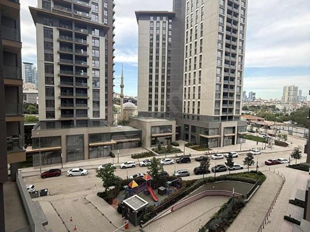 YENİ FİKİRTEPE' de GÖZTEPE METROSUNA 1 DK YÜRÜME MESAFESİNDE