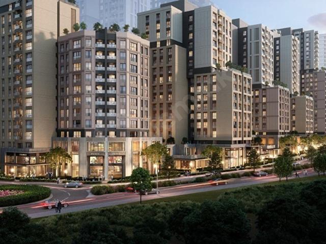 YENİ FİKİRTEPE 17. ETAPTA, PRESTİJ CADDESİNDE, FIRSAT 3+1 DAİRE