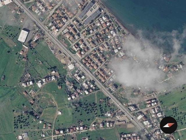 YENİFOÇA CUMHURİYET MAH. 6.077 m SATILIK TARLA