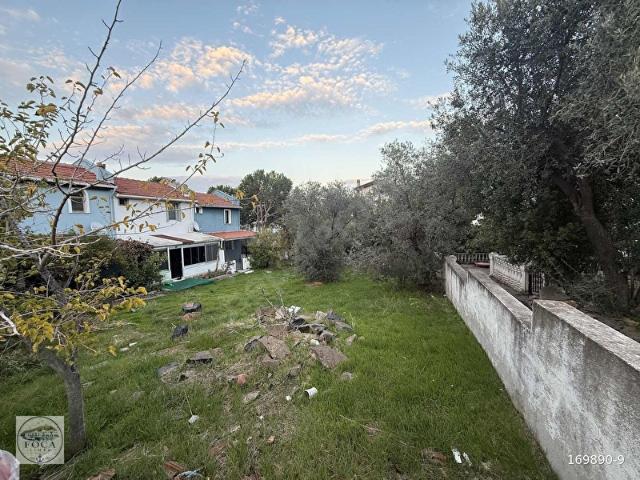 YENİFOÇA FEVZİ ÇAKMAK MAH. KONUT İMARLI KUPON ARSA