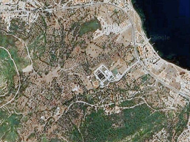 Yeni Foça'da satılık yatırımlık arsa