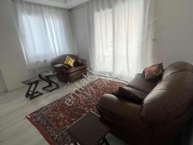 Yeni Hastahane Yanı Temiz Eşyalı 2+1 Kiralık Daire
