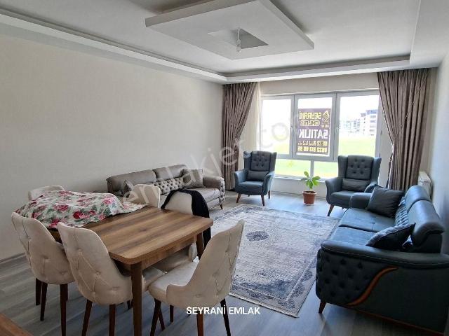 Yeni Hastane Bölgesi Site İçerisinde Satlık Çok Geniş 3+1 Lüks Daire