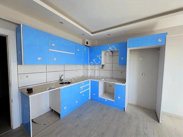 Yeni Hastane Projesi Karşısında Kiralık Büyük 1+1 Diare