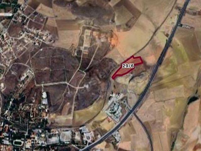 Yeni hastane yanında 307 metre hisse