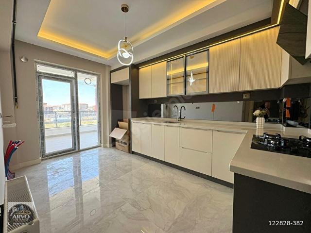 YENİKENTTE 3+1 SIFIR ULTRA LÜKS KONFORLU & PRESTİJLİ YAŞAM