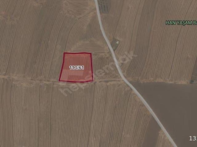 YENİKENT E İMARA YAKIN _6.550 m2 TARLA