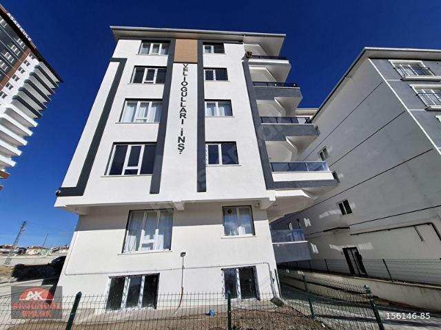YENİKENT FEVZİ ÇAKMAK TA 4+1 LÜKS YAPILI GENİŞ DAİRE KİRALIK