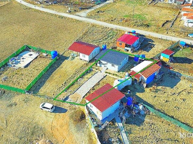 YENİKENT KAYI KÖYÜNDE MÜSTAKİL KÖY EVİ