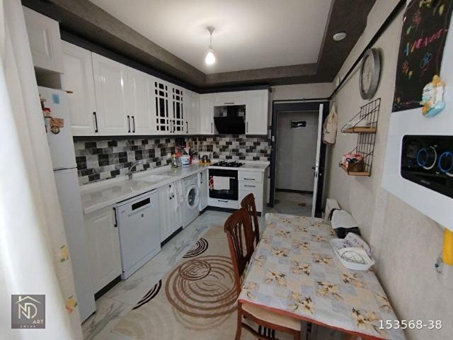 YENİKENT MENDERES'TE ACİL SATILIK KOMBİ PETEK FUL YAPILI 2+1 LÜKS DAİRE ND ART GAYRİMENKULDEN