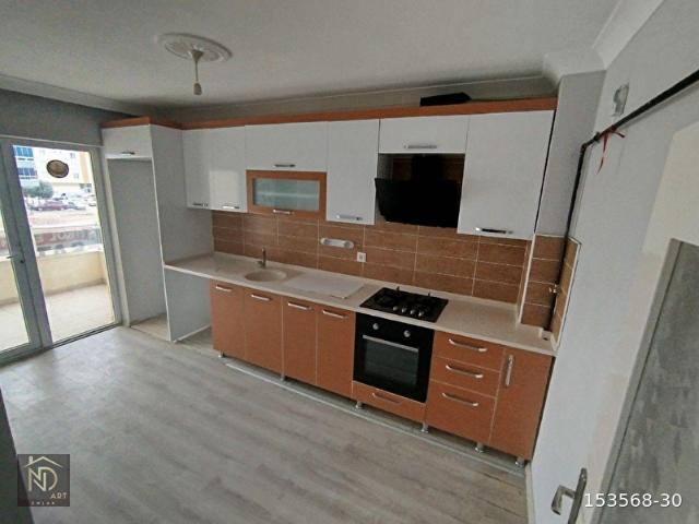 YENİKENT MENDERES'TE ÖN CEPHE KOMBİ PETEK DAHİL LİMİTSİZ KREDİLİ FUL YAPILI ND ART GAYRIMENKULDEN