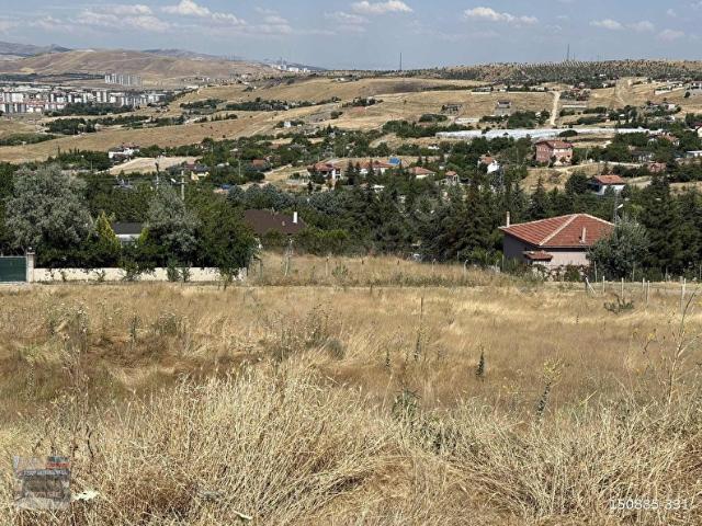 YENİKENT TE PANORAMİK MANZARALI 485m2 TEK TAPU İMARLI ARSAMIZ
