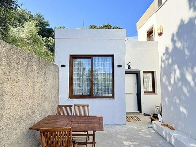 YENİKÖY MAHALLESİNDE KİRALIK EŞYALI 1+1 DAİRE