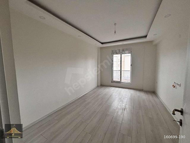 YENİKÖY'DE KATTA SIFIR 2+1 SATILIK DAİRE