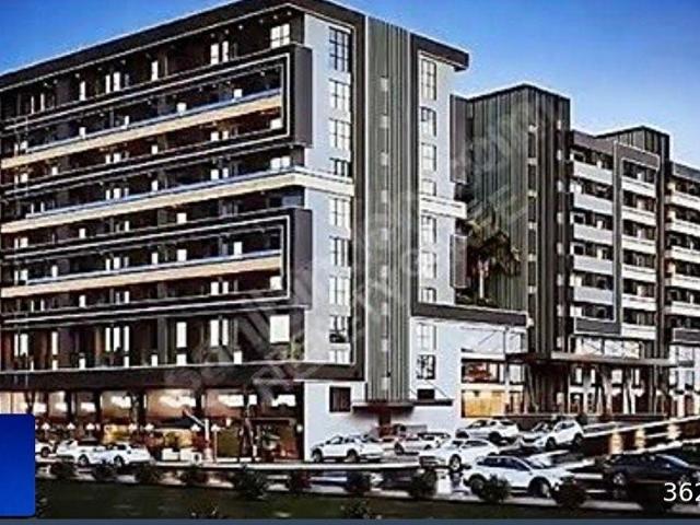 YENİ LÜKS PROJEDE 2+1 DAİREMİZ YATAY MİMARİDE OLUP TAPUSU HAZIRDIR