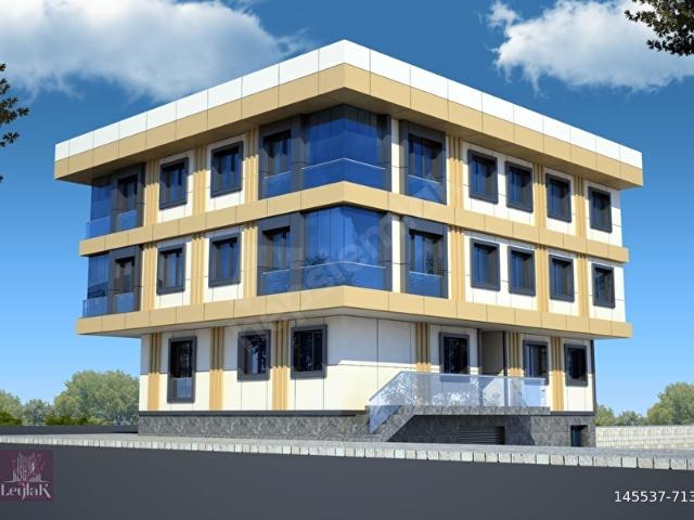 YENİ PROJE ARNAVUTKÖYDE SATILIK SIFIR 2+1 DAİRE EKİM TESLİM