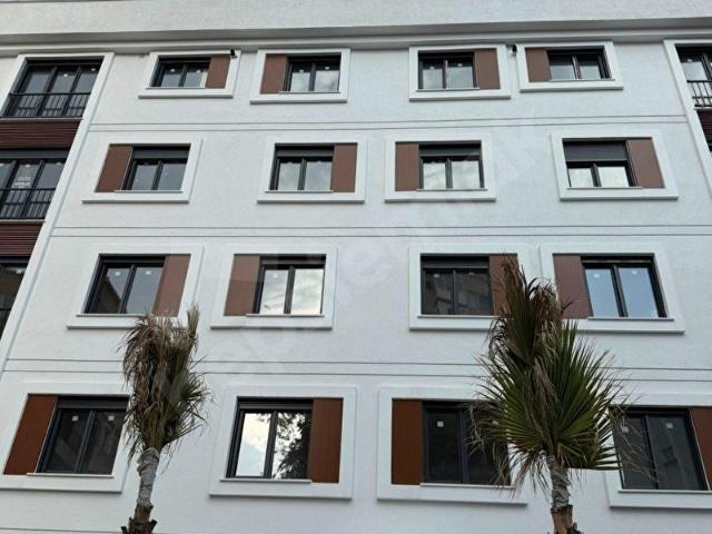 YENİ PROJEDE 2+1 BÜYÜK PARK CEPHE DAİRE GÜVENLİK KAPALI OTOPARK
