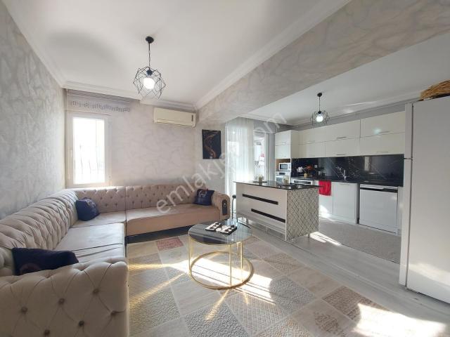 Yeni Rota'dan Geniş Kullanışlı Satlık 2+0 Daire