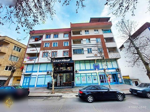 YENİ ROTA'DAN KIŞLA CADDESİ ÜZERİ HASARSIZ DUBLEKS 3+1 DAİRE