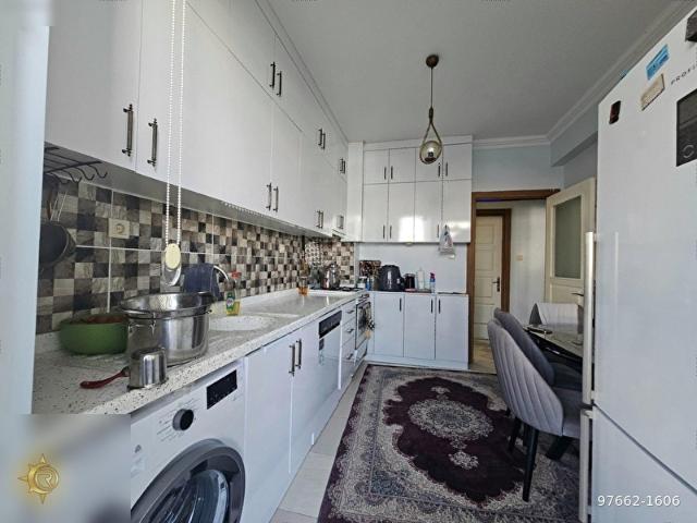 YENİ ROTADAN KÜÇÜK EV ARKASI SATILIK CAZİP DAİRE