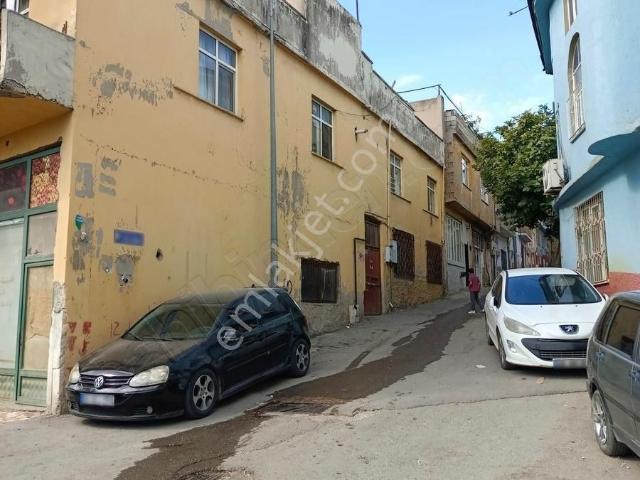 Yeni Rota'dan Hacıbayram Veli Mah Satılık Müstakil Ev Ve İş Yeri