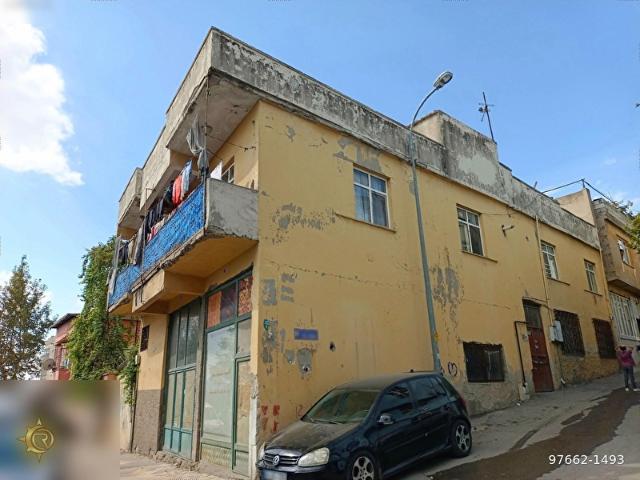 YENİ ROTA'DAN HACIBAYRAM VELİ MAH SATILIK MÜSTAKİL EV VE İŞ YERİ