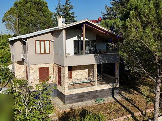 YENİ ROTADAN LÜXS YAPIM BAĞ EVİ