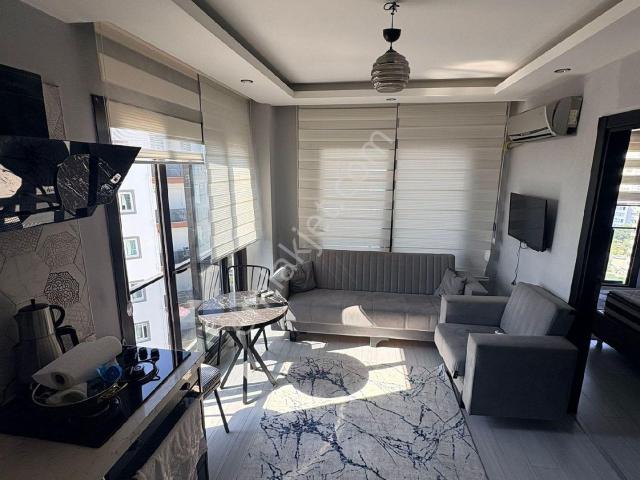 Yeni Stadyum Karşısında Tertemiz Eşyalı Ferah 1+1 Kiralik Daire