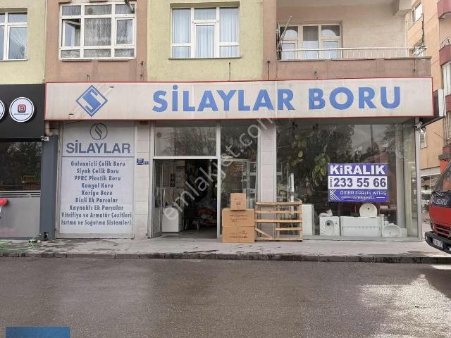 Yeni Sanayi Karşısı Kiralık Dükkan