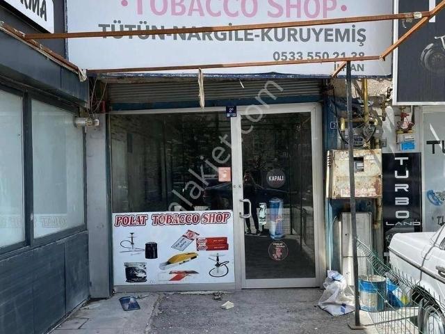 Yeni Sanayi Karşısı Kiralık Dükkan