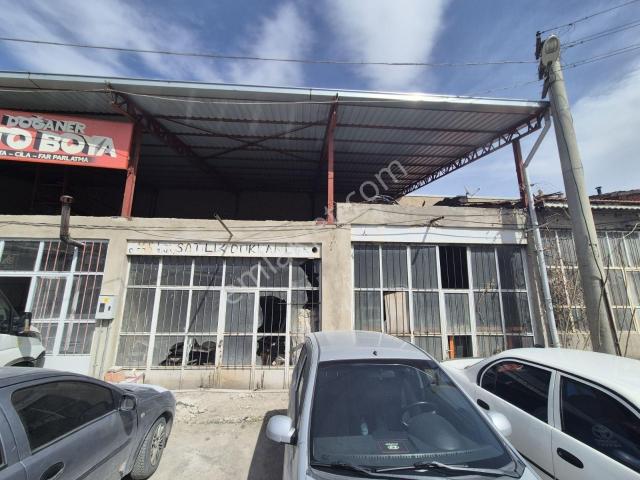 Yeni Sanayi Sitesinde Satılık 100 M² Dükkanlar !