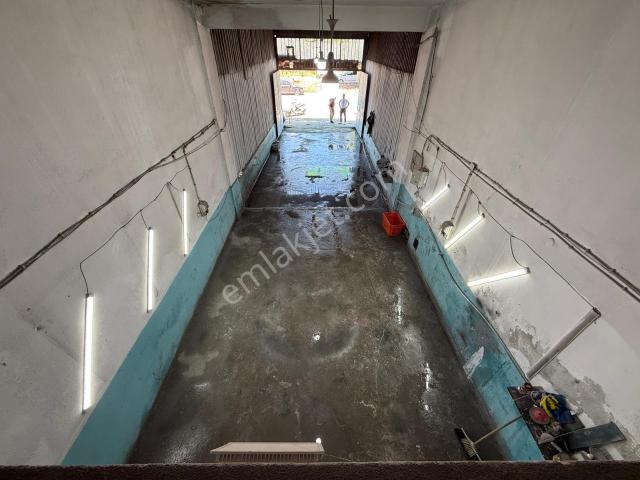 Yeni Sanayi Sitesinde Satılık Yatırımlık 100m2 Dükkan