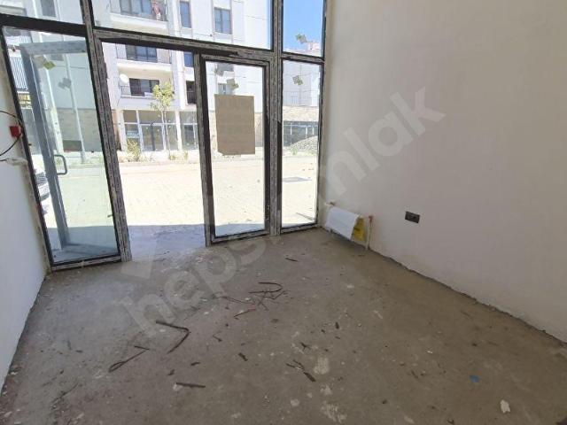 Yeni Tokilerde 41 m2 Kiralık Dükkan