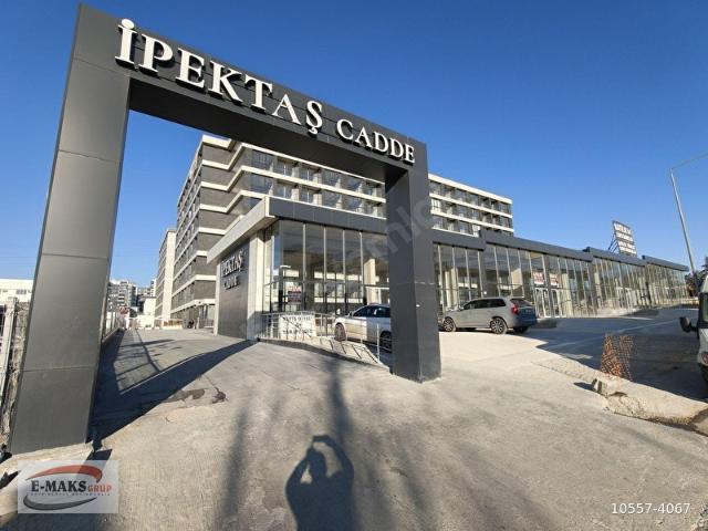 YENİ TRENDÇAMLICAİPEKTAŞ CADDEDESIFIRKONUT VEYA OFİSE1+1