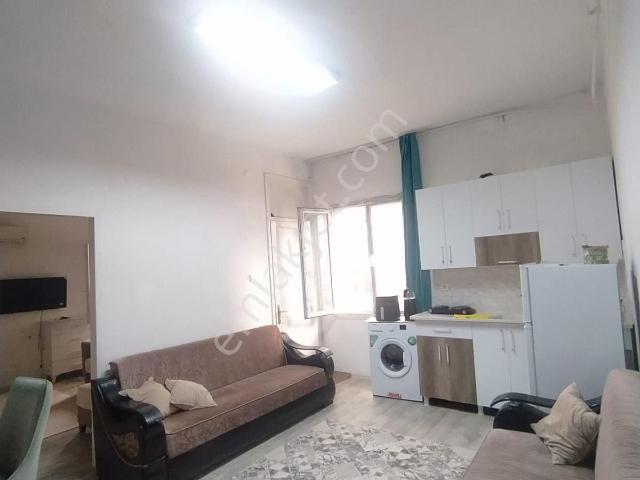 Yeni Valilik Civarında 1+1 Eşyalı Kiralık Daire