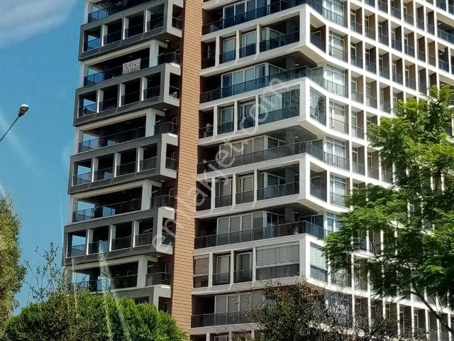 Yeni Valilik Civarı Ziyapaşa Bulvarına Yakın 7/24 Güvenlikli 2+1 Lüks Ofis