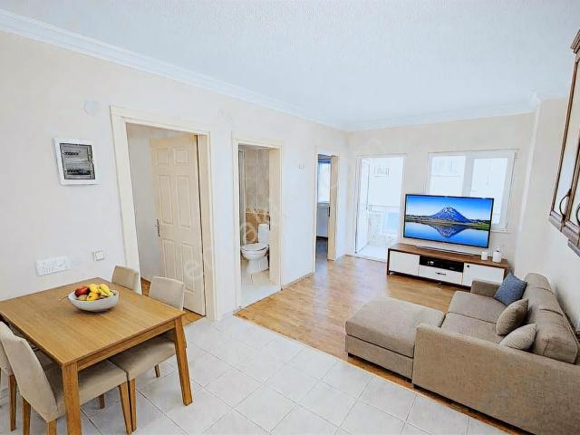 Yapı Denetimli 2+1 Merkezde Asansorlu Ara Kat Daire