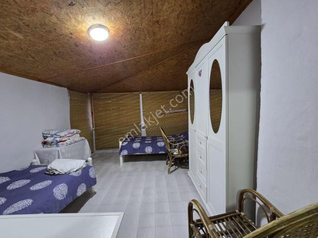 Yenice De Kiralık3+1 Havuzlu Yazlık