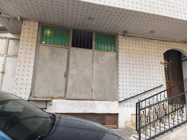 Yenibosna 80m2 Kiralık Dukkan