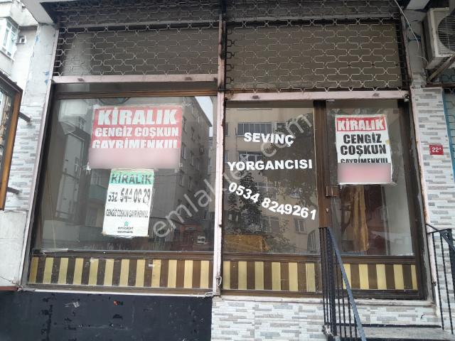 Yenibosna Cumhuriyet Caddesi Kiralık 70.m2 İşyeri