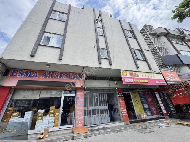 Yenibosna Yıldırım Beyazıt Cad. Harika Konum 350 M2 İş Hanı Katı
