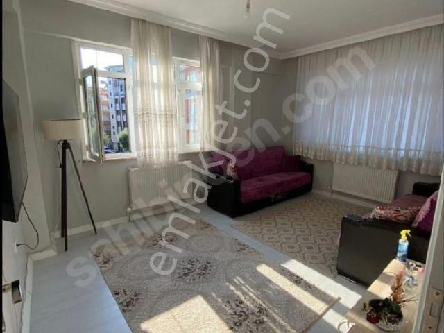 Yenibosna Yıldırım Beyazıt Cad Satılık 3+1 Daire