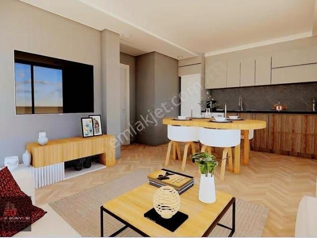 Yenigün Mah.alan Kazanır! Arakat Önü Açık Sıfır 2+1 90m2 Daire