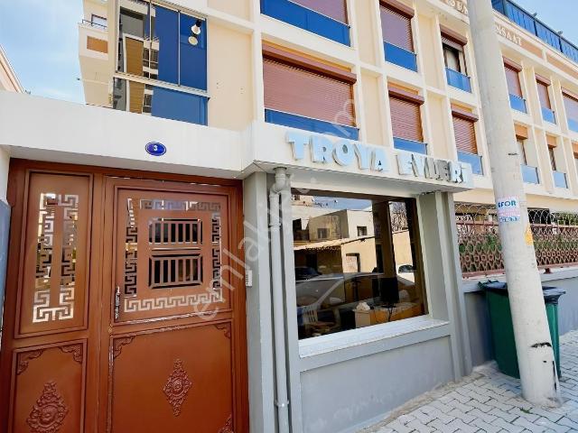 Yenigün Mh.troya Evleri D.gazlı Ebevyn Banyolu 2+1 Satılık Daire