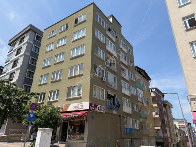 Yenidoğan Gazi Devlet Üstünde Kiralık Asansörlü 2+1 Daire