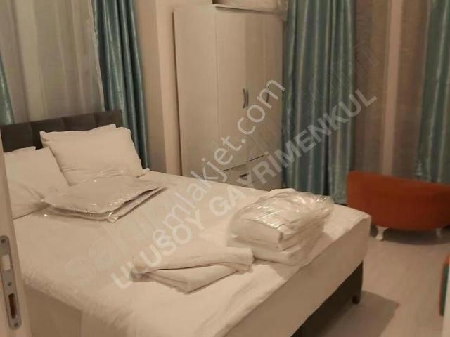 Yenidoğan Erasta Karşısı Lüx Eşyalı 2+0 Arakatta Kiralık Daire