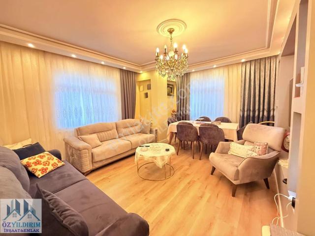 Yenidoğan Yunus Emre'de Satılık 3+1 Daire 100m², Ara Kat