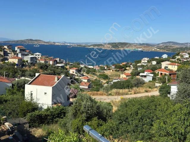 Yenifoça Donatkent'te Satılık Müstakil 3+1 Dubleks