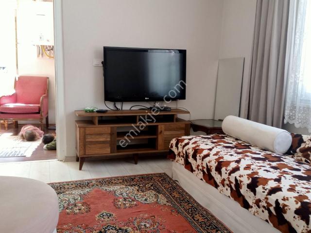 Yeniköy Bağlarda Eşyalı Kiralık 3+1